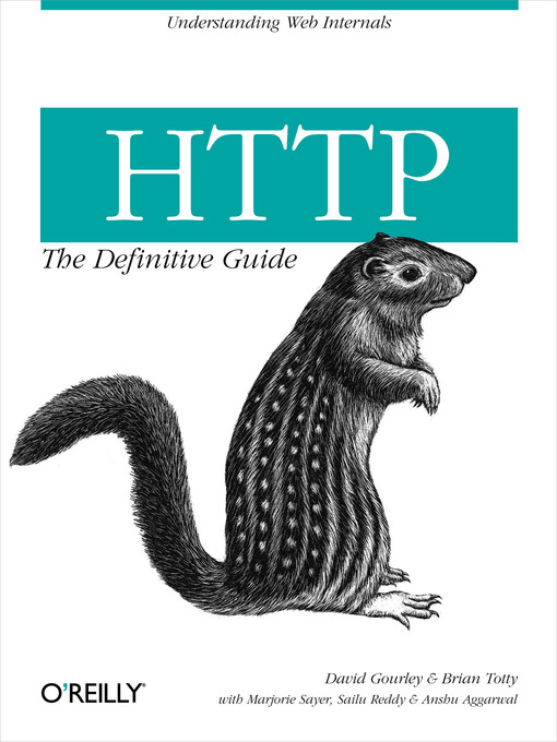 Title details for HTTP by David Gourley - Wait list